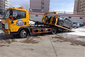 鄢陵救援拖车费用怎么算